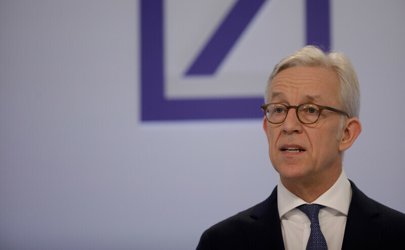 Wird die Deutsche Bank im Herbst verlassen: Vorstand Karl von Rohr.