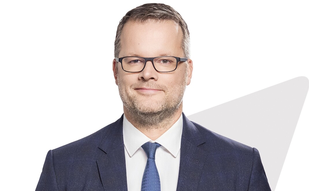 Wolfgang Baums, Deputy CIO bei Feri