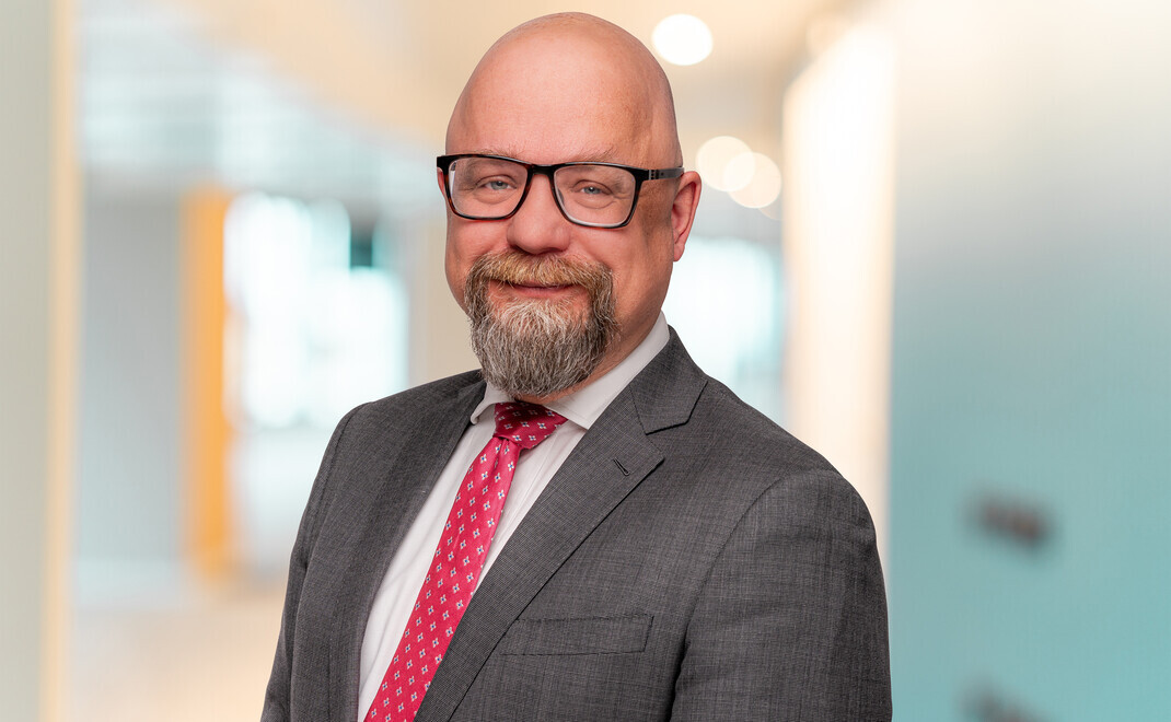 Wolfram Grohnert wechselt von HSBC zu Berenberg.