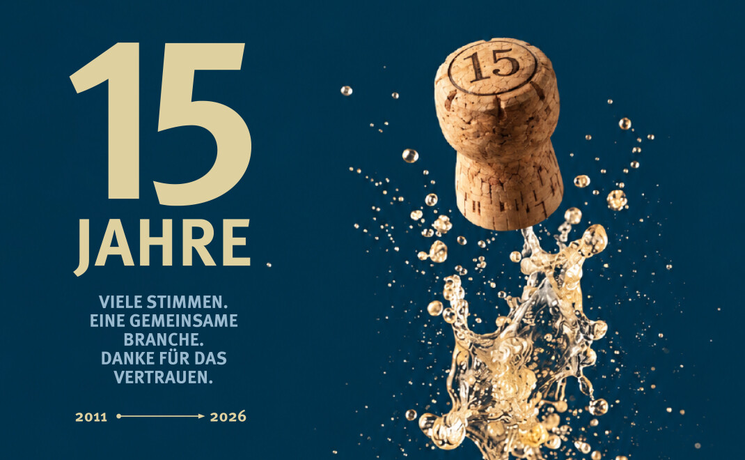Zum 15. Jubil&auml;um bekam das private banking magazin viele Gl&uuml;ckw&uuml;nsche von Gr&ouml;&szlig;en aus der Finanzbranche.