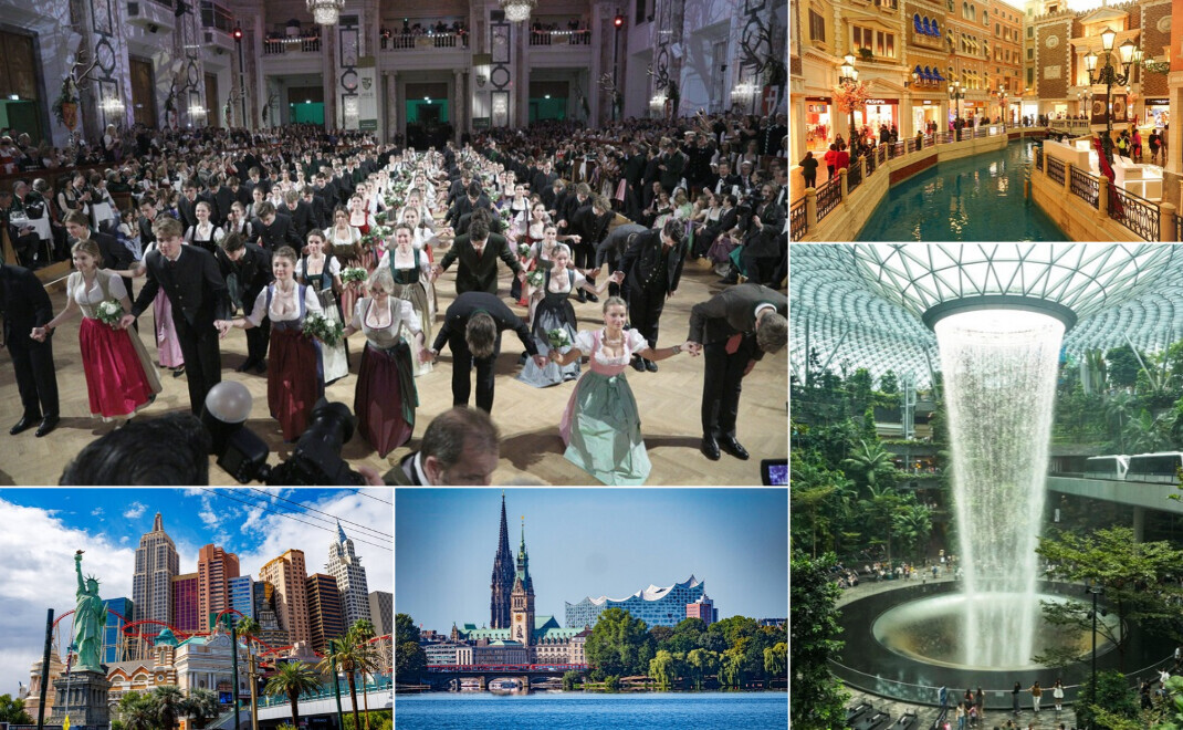 Ballsaal, Casino und Konzerthaus: Der IWF sch&auml;tzt, in welchen L&auml;ndern die Wirtschaftsleistung pro Kopf 2030 am h&ouml;chsten ist.
